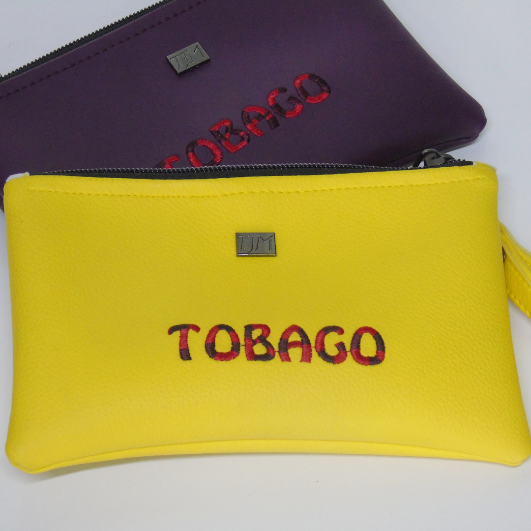 Tobago Wristlet Purse