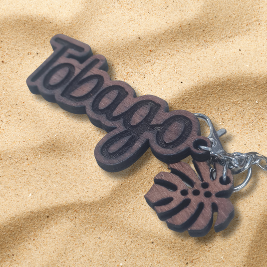 Tobago Classic Key Chain