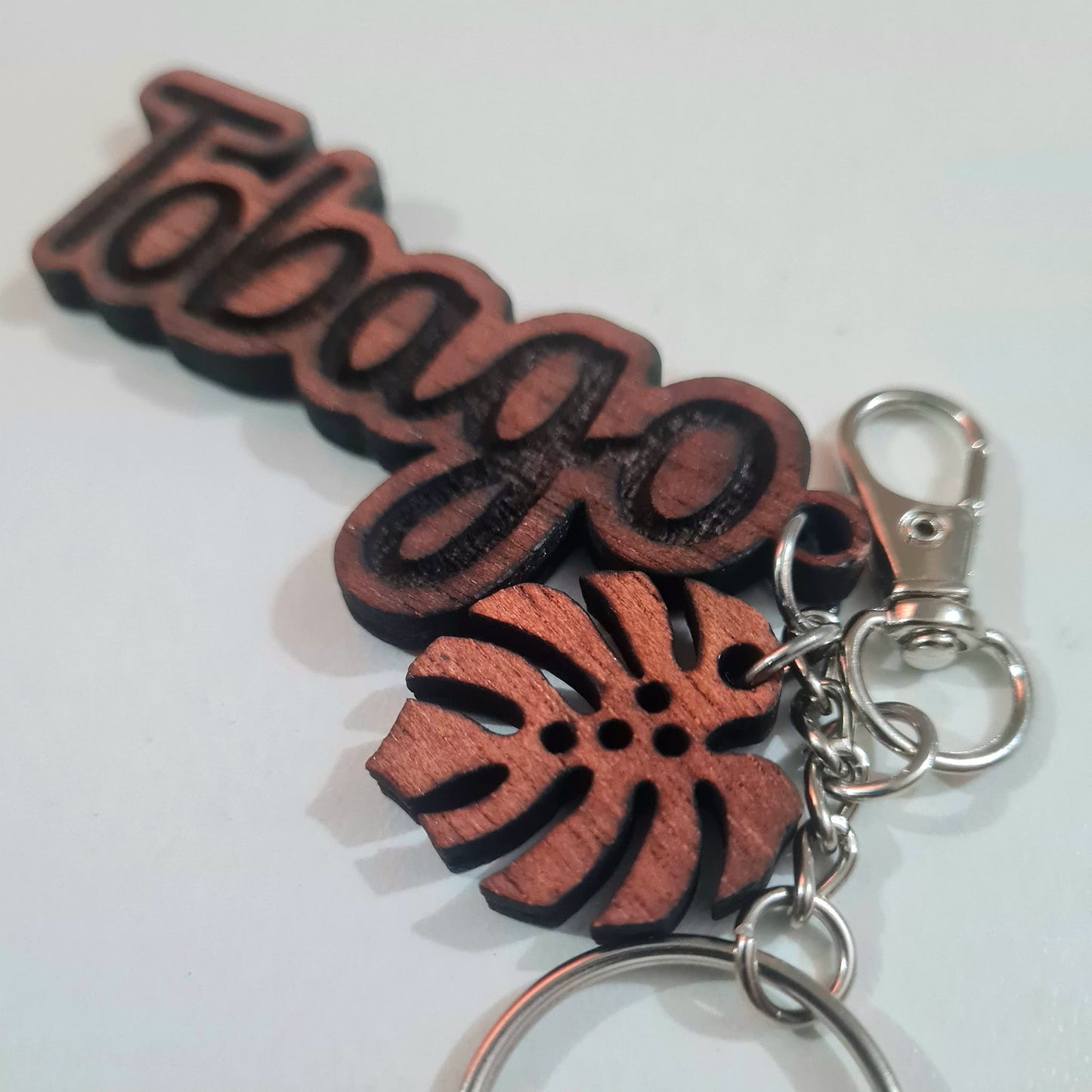 Tobago Key Chain